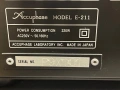 Accuphase E211 , снимка 5