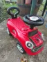 Количка за бутане CHIPOLINO Ride-on GO GO ЧЕРВЕН, снимка 4
