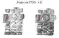Клавиатура за Motorola StarTack,T2288,T180,V60,3688,V8088,V66,L7089,CD930,V3x,E398,E365,T190,T191,T1, снимка 9