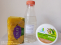 Промо пакет 603-лавандулова вода,маска за коса и 5 сапуна, снимка 1 - Комплекти и лотове - 44818270