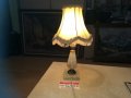 мраморна лампа 35х20см внос франция 1502212107, снимка 3