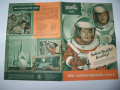 Рекламна брошура на Sci-Fi филм от 1960г., снимка 7