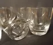 6 кристални чаши Rosenthal за водка/уиски, снимка 4