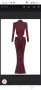 Дълга рокля Little Black Dress), снимка 12