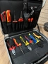 Куфар Wurth с инструменти, снимка 1