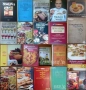 Сборник рецепти за диетични ястия;Съкровищница;Турска кухня;Близкия изток;Рибна кухня;Сладкарство, снимка 2