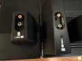 Canton център две сателитни тонколони, снимка 8