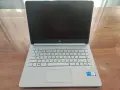 Продавам лаптоп HP 14s / i5 11th Gen / 16GB RAM / 256GB SSD / Win 11 Pro, снимка 1