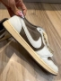 Оригинални кожени кецове Jordan 1 Low Travis Scott! 47,5 н, снимка 3