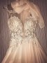 Уникална бална рокля БИЖУ 💎 Berna Moda, снимка 4