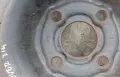 Железни джанти 14” за Honda/Rover и тасове 14-цола, снимка 5