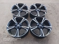 4 броя алуминиеви джанти за Opel Corsa F 17, снимка 2