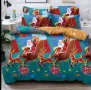 Коледни дамски спални комплекти , снимка 3