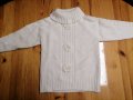 НОВА детска зимна блуза поло с дълъг ръкав , снимка 1 - Детски пуловери и жилетки - 35652726