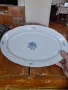 Стара порцеланова чиния,плато #11, снимка 2