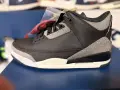  Продавам Air Jordan 3 Retro x Levi's Black Denim – Номер 44 (Чисто нови, снимка 1