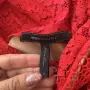 BCBGMAXAZRIA къса рокля размер S , снимка 7