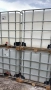 Бидони/Цистерни 1000 л-т. IBC HDPE 2, снимка 3