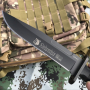 Тактически нож Columbia BLACK TACTICAL за самозащита лов 30,5см, снимка 6