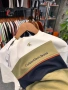 Calvin Klein Мъжка Тениска👕Мъжка Блуза С Къс Ръкав Келвин Клайн - Различни Цветове Код SK1208, снимка 2