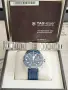 TAG Heuer Aquaracer Calibre 16 Automatic Chronograph Blue Dial, снимка 1