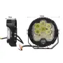 Кръгъл LED прожектор 120 mm 45 W, снимка 4