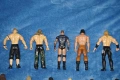 Кеч Фигури със забележки Bobby Fish Elite/Batista/Undertaker/Triple H/Lana/Big Show/John Cena/Rusev/, снимка 12