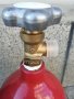 Бутилка за технически газове Со2 /Цо2    Аr/Аргон , снимка 4