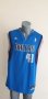Adidas NBA DALLAS Mavericks  #41 NOWITZKI Mens Size M НОВО! ОРИГИНАЛ! МЪЖКИ ПОТНИК!, снимка 9