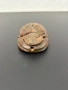 Скарабей / бръмбар от стеатит / камък. №7845, снимка 4