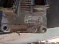 Компютър + Имобилайзер + Ключ За Опел Корса Ц 1.0И 12В 2003г / Opel Corsa C 1.0I 12V 2003y, снимка 2