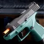 Пистолет за игра Taurus GX4 XL 6 патрона, 20 куршума, подходящ за образование, игра, подарък, Коледа, снимка 5