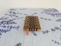 Дъска за рязане - End Grain - мини, снимка 3