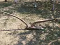 Автентично дървено рало, снимка 2