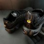 Nike TN Black Нови Мъжки Обувки Маратонки Размер 43 Номер 27.5см Стелка Черни vapormax , снимка 4