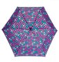 Чадър за дъжд Ръчно цветни сърца 24 см, снимка 1