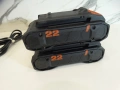 Hilti SET 2 x B22 - 85 ( 4.0 Ah ) + C6 - 22 / Nuron - Батерии + зарядно, снимка 3