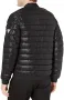 Guess Bomber Puffer Jacket Men's Zip Front - страхотно мъжко яке КАТО НОВО Л, снимка 3