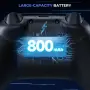 Безжичен джойстик Геймърски контролер за PC Nintendo Switch iOS и Android, снимка 3