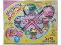 Бебешка дрънкалка за кошара Musical Fairyland, снимка 1 - Дрънкалки и чесалки - 31062315