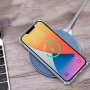 Apple iPhone 17 / Pro / Max / Air / Удароустойчив MagSafe силиконов кейс гръб калъф, снимка 6