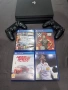 PlayStation 4 Pro (PS4 Pro) – като нов, с 2 джойстика + 4 игри, снимка 5