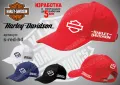 Harley Davidson тениска и шапка st-black-hd, снимка 7