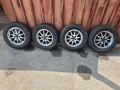 ретро джанти за мерцедес 124 mercedes 190   5x112   123    15 цола INTRA, снимка 4