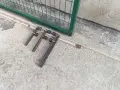 Желязна плъзгаща врата, снимка 4