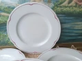 Порцеланови чинии на Bauscher Weiden, 7 бр., снимка 3