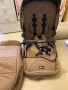 Нова KIKKA BOO Комбинирана количка 3в1 CHERIE BEIGE, снимка 6