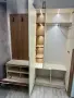 Модерно портманто за антре с
 LED осветление, снимка 2