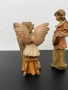 Двойка ангели / ангел музиканти. №7806, снимка 4
