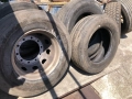 Гуми и джанти за камион, снимка 3